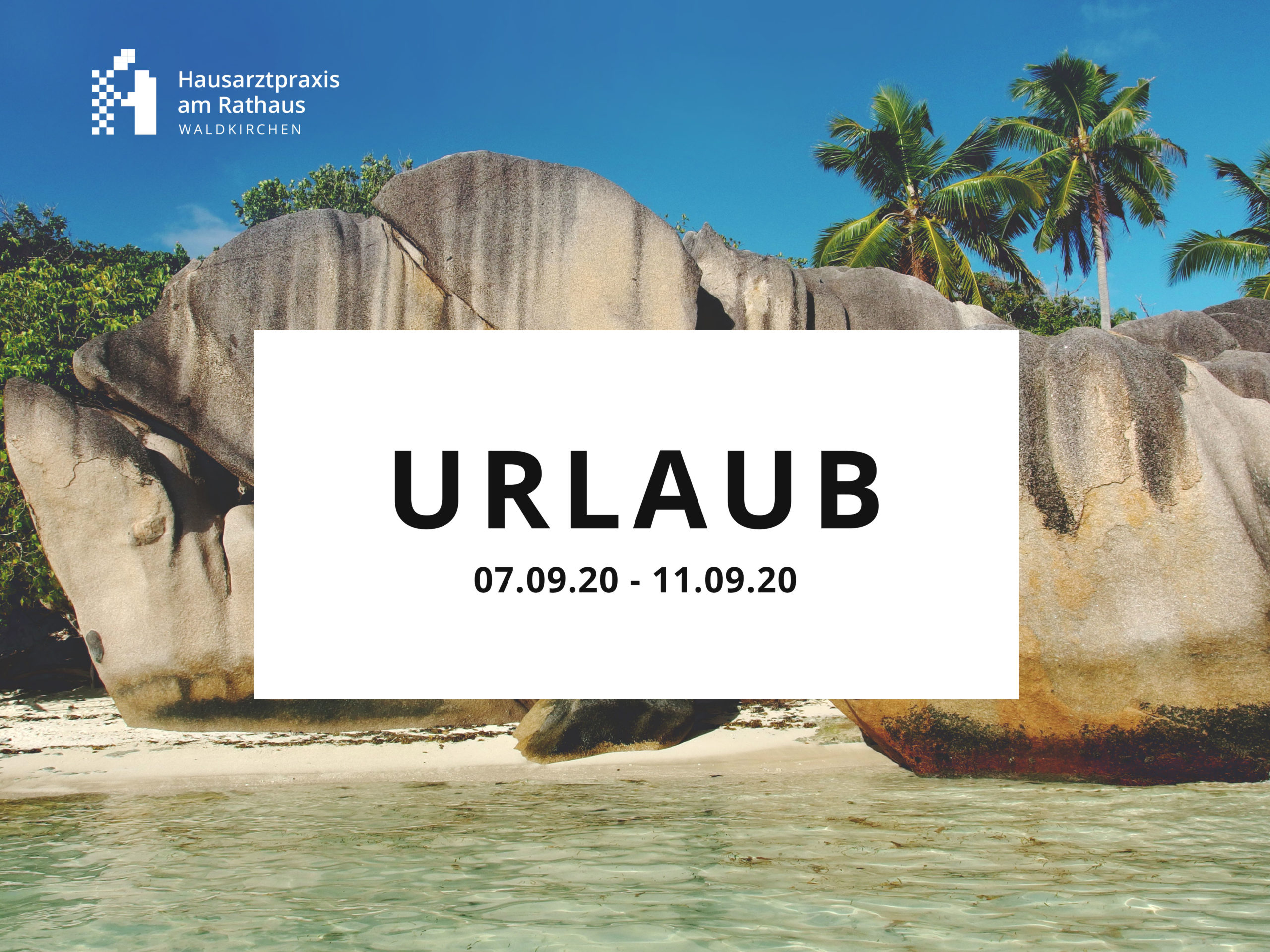 Du betrachtest gerade Urlaub September 2020