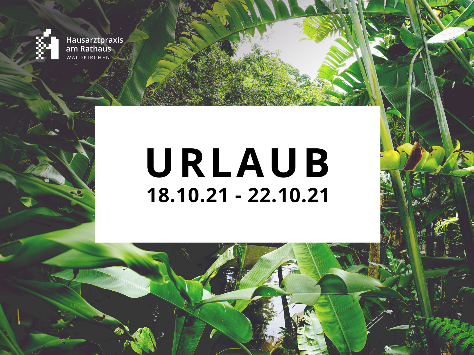 You are currently viewing Urlaub Oktober 2021